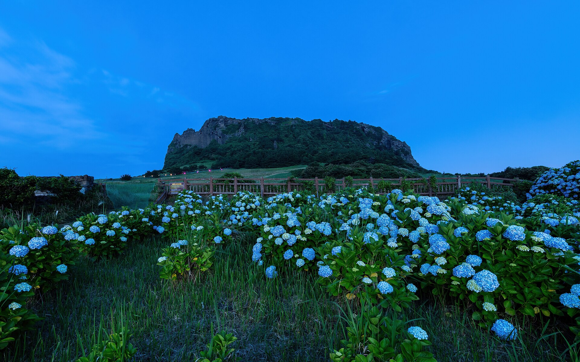 성산일출봉